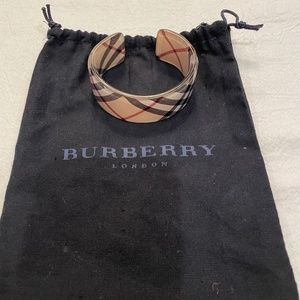 Burberry vintage bracelet